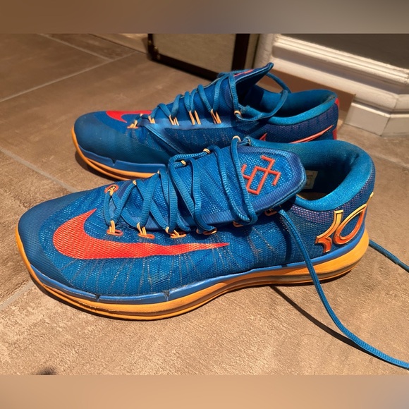KD Dunks size 10.5 - Picture 1 of 8